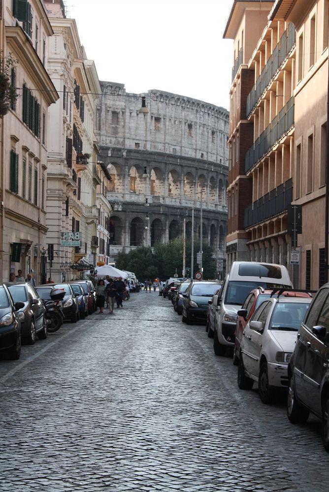 Colosseo 85 Rome Exterior photo