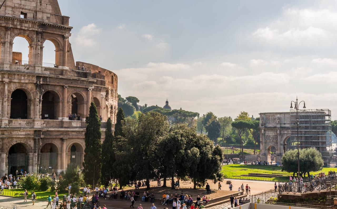 Colosseo 85 Rome Exterior photo
